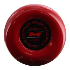 New 🤩 Miken Vicious 13" End Loaded Dual Stamp Slow Pitch Softball Bat: MPAV19 Black, Red 🔔 -BaseBallBat Sales Store 0000 03 20 2019 miken vicious asa usssa end loaded slow pitch softball bat mpav19 31007 8 l