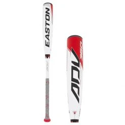 Budget ⭐ Easton ADV 360 -8 USSSA Baseball Bat: SL20ADV8 Red, White 🔔