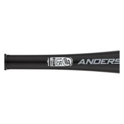 Cheapest 🎉 2022 Anderson Techzilla -5 USSSA Baseball Bat: YB22ZILLA5 Black, Blue 🔥 -BaseBallBat Sales Store 0145 08 21 2022 anderson techzilla 5 usssa baseball bat yb22zilla5 35064 4 l