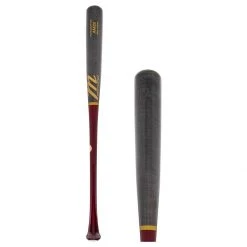 Cheapest ❤️ Marucci Andrew McCutchen Maple Wood Baseball Bat: MVE2AM22-CH/FG Grey, Maroon ✔️