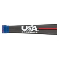 Budget 🛒 2022 Rawlings Threat -12 USA Baseball Bat: US1T12 Blue, Grey, Red ❤️ -BaseBallBat Sales Store 0309 12 21 2022 rawlings threat 12 usa baseball bat us1t12 34645 4 l