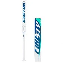 Coupon ⌛ 2022 Easton Firefly -12 Fastpitch Softball Bat: FP22FF12 Teal, White 🥰