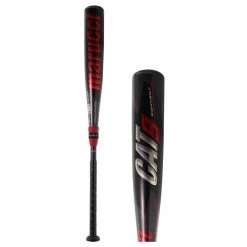 Brand new 😀 Marucci CAT9 Connect -8 USSSA Baseball Bat: MSBCC98 Black, Grey, Red ✨