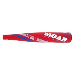 Hot Sale 🔥 Rude American USA 2022 Rude American MOAB Speed BBCOR Baseball Bat: BBMOAB3S Blue, Red, White ❤️ -BaseBallBat Sales Store 05cb 11 21 2022 rude american moab speed bbcor baseball bat bbmoab3s 35336 3 l