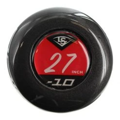 New ⌛ Louisville Slugger Prime -10 USSSA Baseball Bat: WTLSLP9X1020 Black, Red 🔔