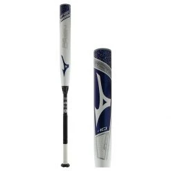 Best Pirce 🛒 Mizuno PWR CRBN -10 Fastpitch Softball Bat: FP21PC10 Purple, White ⌛