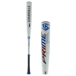 Discount 💯 Louisville Slugger Prime 919 BBCOR Baseball Bat: WTLBBP919B3 Blue, Red, White ✨ -BaseBallBat Sales Store 06bb 08 18 30450 l