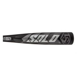 Buy ✔️ Louisville Slugger Solo -10 USSSA Baseball Bat: WBL2471010 Black, Grey ⭐ -BaseBallBat Sales Store 0711 05 21 2021 louisville slugger solo 10 usssa baseball bat wbl2471010 33512 3 l