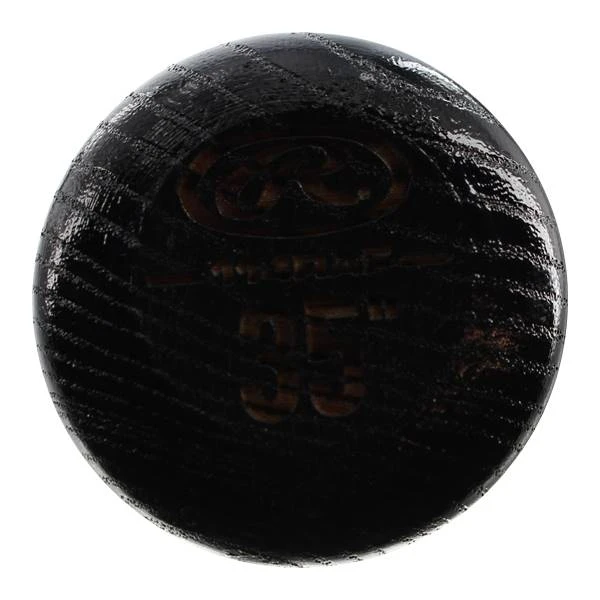 Flash Sale ⌛ Rawlings Northern Ash Wood Fungo Bat: 114RAF Black, Natural ✨ 3 Flash Sale ⌛ Rawlings Northern Ash Wood Fungo Bat: 114RAF Black, Natural ✨