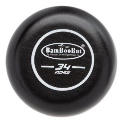 Buy 😍 BamBooBat Bamboo Wood ASA Slow Pitch Softball Bat: HBBW34S White/Black Black, White ✔️ -BaseBallBat Sales Store 084d 12 21 bamboobat bamboo wood asa slow pitch softball bat hbbw34s white black 31751 13 l