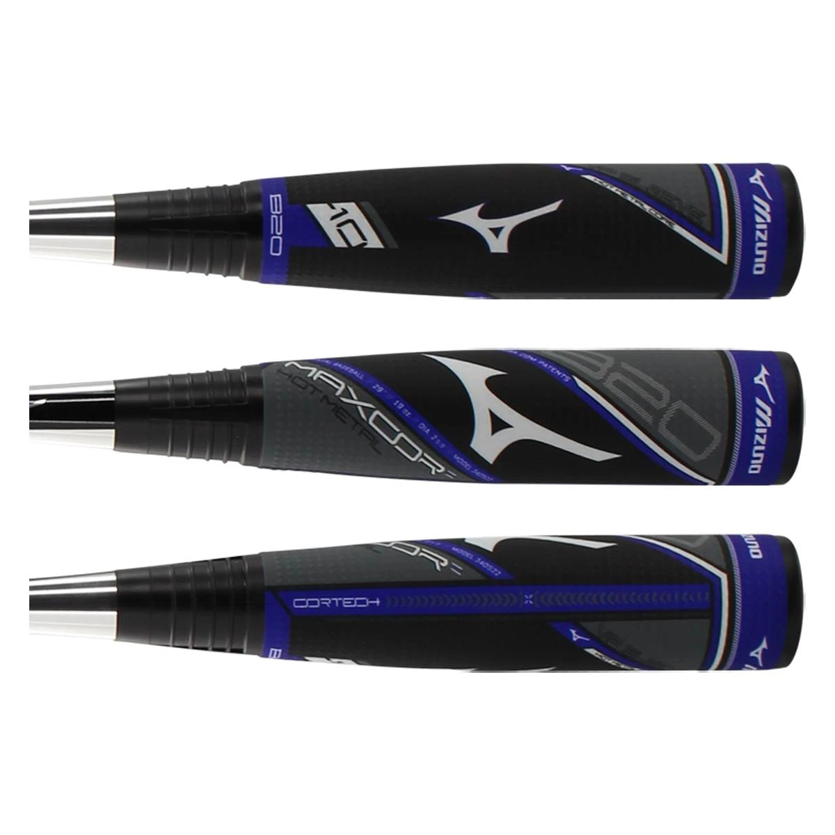 Hot Sale π Mizuno MAXCOR Hot Metal -10 USA Baseball Bat: YBB20MHM10 Black β 4 Hot Sale π Mizuno MAXCOR Hot Metal -10 USA Baseball Bat: YBB20MHM10 Black β - Image 2