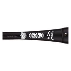 Outlet ⭐ Miken Vicious 13" End Loaded Dual Stamp Slow Pitch Softball Bat: MPAV20 Black, Gold 😀 -BaseBallBat Sales Store 0912 05 21 miken vicious 13 end loaded dual stamp slow pitch softball bat mpav20 32568 12 l