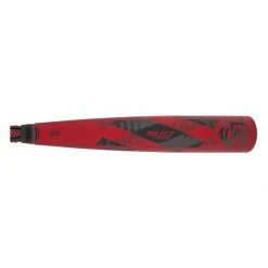 Flash Sale 🛒 2022 Louisville Slugger Select PWR BBCOR Baseball Bat: WBL2466010 Black, Grey, Red ❤️ -BaseBallBat Sales Store 093f 11 21 2022 louisville slugger select pwr bbcor baseball bat wbl2466010 35327 3 l
