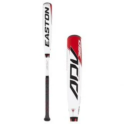 Best deal 🧨 Easton ADV 360 -5 USSSA Baseball Bat: SL20ADV58 Red, White ✨