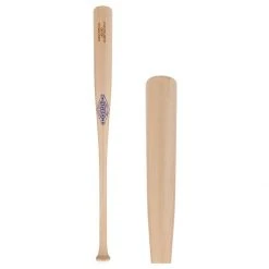 Deals ✔️ Kren Bat Co Kren Special Series 243 Maple Wood Baseball Bat: KS243M Natural, Navy ⭐