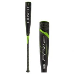 Buy 🔔 Louisville Slugger Prime -10 USA Baseball Bat: WTLUBP9B1020 Black ❤️ -BaseBallBat Sales Store 0a0f 07 19 31779 l
