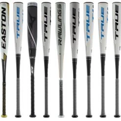 Cheap ✔️ JustBats Pick Your Pack - USSSA Baseball 3-Pack - Gold Black, White, Gold, Grey, Blue, Navy, Orange, Red, Yellow, Green 🤩 -BaseBallBat Sales Store 0a72 12 21 34258 9 pack 9 l