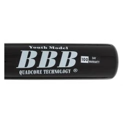 Discount ✨ BamBooBat Bamboo Wood Youth Baseball Bat: YHWBB100D Black, White 🎉 -BaseBallBat Sales Store 0b69 12 21 bamboobat bamboo wood youth baseball bat yhwbb100d 32537 11 l