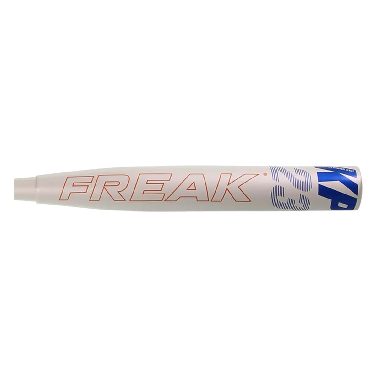 Hot Sale βοΈ Miken Freak 23 Kyle Pearson 12" Maxload USSSA 240 Slow Pitch Softball Bat: MKP21U Blue, White, Orange π 5 Hot Sale βοΈ Miken Freak 23 Kyle Pearson 12" Maxload USSSA 240 Slow Pitch Softball Bat: MKP21U Blue, White, Orange π - Image 3