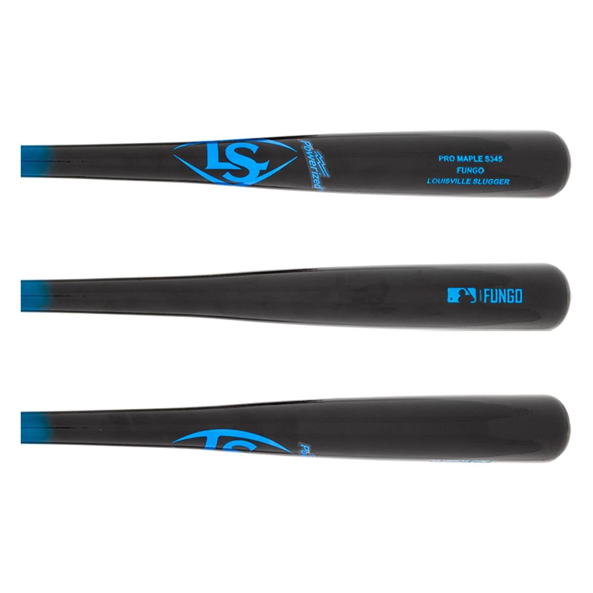Cheapest π₯° Louisville Slugger 35" Fungo Maple Wood Baseball Bat: WBL2443010 Black, Silver, Blue π₯ 4 Cheapest π₯° Louisville Slugger 35" Fungo Maple Wood Baseball Bat: WBL2443010 Black, Silver, Blue π₯ - Image 2