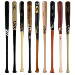Best Sale 🛒 JustBats Pick Your Pack - Adult Wood 3-Pack - Gold Brown, Black, Grey, Natural, Gold, Blue, Red, Maroon, White, Navy, Green 🎁 -BaseBallBat Sales Store 0d8e 11 21 33468 9 pack 15 l