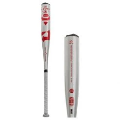 Discount ⌛ 2022 DeMarini The Goods ONE -10 USSSA Baseball Bat: WTDXGOZ22 Red, Silver 😍