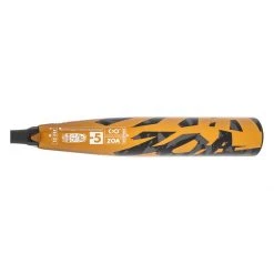 Top 10 ⭐ 2022 DeMarini Zoa -5 USSSA Baseball Bat: WTDXZB522 Black, Gold, Grey 👏 -BaseBallBat Sales Store 1047 11 21 2022 demarini zoa 5 usssa baseball bat wtdxzb522 34754 3 l