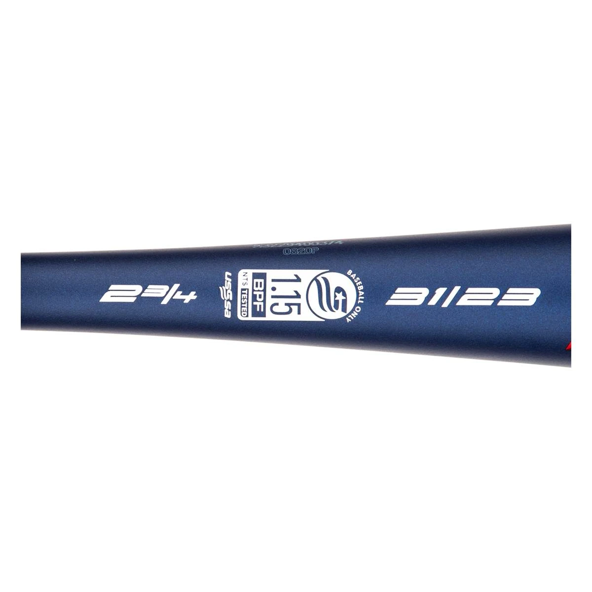Discount π Marucci CAT9 Pastime -8 USSSA Baseball Bat: MSBC98A Blue, Red, White π€© 6 Discount π Marucci CAT9 Pastime -8 USSSA Baseball Bat: MSBC98A Blue, Red, White π€© - Image 4
