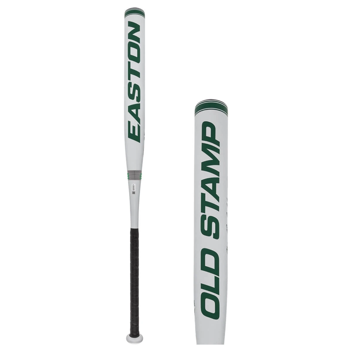 Outlet ⌛ Easton Old Stamp 12.75" Loaded USSSA Slow Pitch Softball Bat: SP21GEL Green, Silver ⭐ 3 Outlet ⌛ Easton Old Stamp 12.75" Loaded USSSA Slow Pitch Softball Bat: SP21GEL Green, Silver ⭐