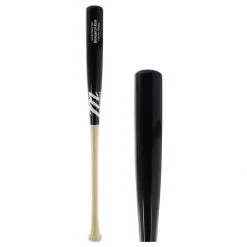 Brand new 🔔 Marucci Josh Donaldson Bringer of Rain Maple Wood Youth Baseball Bat: MYVE2BOR-N/BK Black, White 👍 -BaseBallBat Sales Store 1110 06 19 31568 l