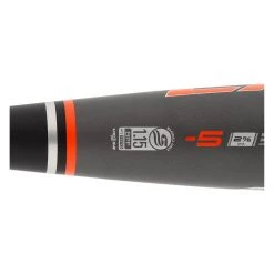 Promo 🎁 2022 Easton Maxum Ultra -5 USSSA Baseball Bat: SL22MX58 Black, Orange, Silver 🎉 -BaseBallBat Sales Store 1213 08 21 2022 easton maxum ultra 5 usssa baseball bat sl22mx58 34369 4 l
