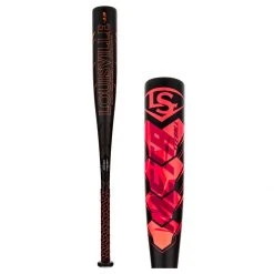 Top 10 ⭐ Louisville Slugger Meta -13 USA Tee Ball Baseball Bat: WBL2491010 Black, Orange 💯