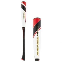 New ❤️ 2022 Axe Avenge Pro -10 USSSA Baseball Bat: L148JP Black, Red, White 🧨