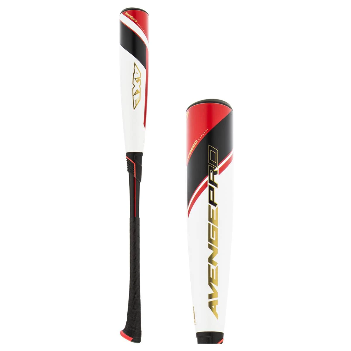 New β€οΈ 2022 Axe Avenge Pro -10 USSSA Baseball Bat: L148JP Black, Red, White 𧨠3 New β€οΈ 2022 Axe Avenge Pro -10 USSSA Baseball Bat: L148JP Black, Red, White π§¨