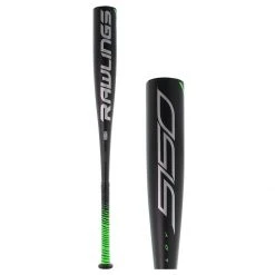 Buy 😉 Rawlings 5150 -10 USSSA Baseball Bat: UT1510 Black, Green 🥰