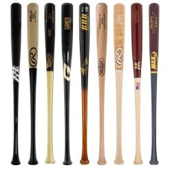 Best Sale 🛒 JustBats Pick Your Pack - Adult Wood 3-Pack - Gold Brown, Black, Grey, Natural, Gold, Blue, Red, Maroon, White, Navy, Green 🎁 -BaseBallBat Sales Store 14eb 12 21 33468 9 pack 19 l