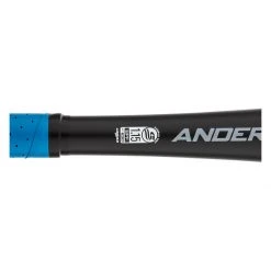 Wholesale ❤️ 2022 Anderson Techzilla -10 USSSA Baseball Bat: YB22ZILLA10 Black, Blue 👍 -BaseBallBat Sales Store 1556 08 21 2022 anderson techzilla 10 usssa baseball bat yb22zilla10 35063 4 l