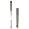 Flash Sale 🧨 Worth Mayhem Alloy Dual Stamp Slow Pitch Softball Bat: WM20AA Green, Blue, Silver ⌛ -BaseBallBat Sales Store 15d2 03 20 2020 worth mayhem alloy asa usssa slow pitch softball bat wm20aa 33231 1 l