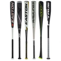 Top 10 ⌛ JustBats Pick Your Pack - USSSA Baseball 2-Pack - Gold Black, White, Gold, Grey, Blue, Navy, Orange, Red, Yellow, Green ⭐ -BaseBallBat Sales Store 16a4 08 21 34257 6 pack 2 l
