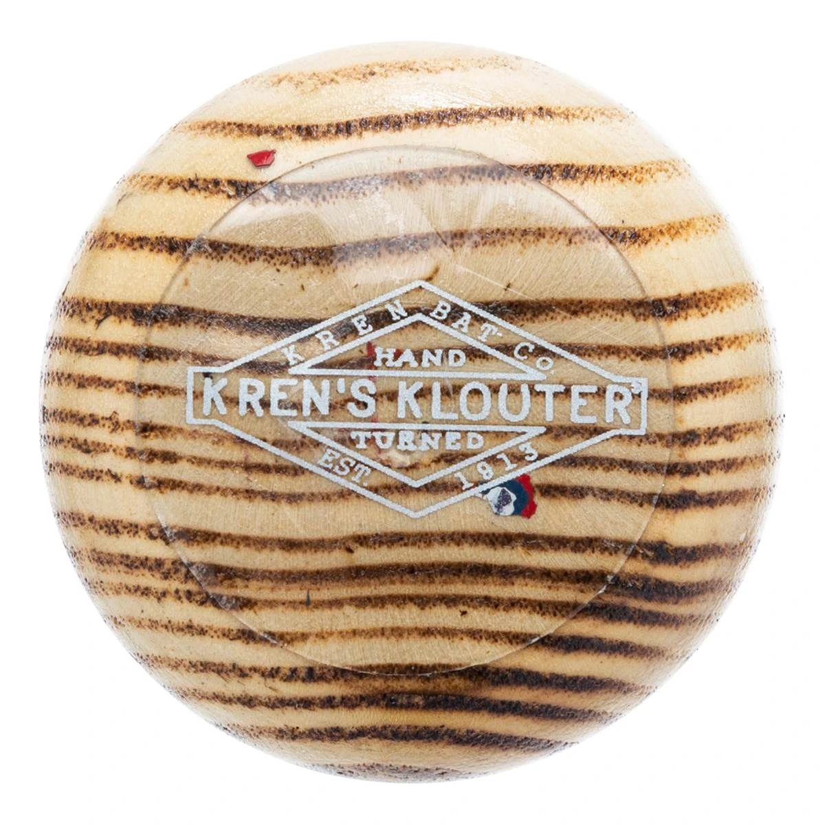 Outlet ❤️ Kren Bat Co Kren Klouter HOF Series Jackie Robinson Ash Wood Baseball Bat: KJR42 Natural ✔️ 9 Outlet ❤️ Kren Bat Co Kren Klouter HOF Series Jackie Robinson Ash Wood Baseball Bat: KJR42 Natural ✔️ - Image 7