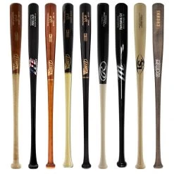 Top 10 🌟 JustBats Pick Your Pack - Adult Wood 2-Pack - Platinum Black, White, Brown, Maroon, Red, Grey, Natural, Navy, Blue, Gold 🎉 -BaseBallBat Sales Store 18f8 11 21 34147 9 pack 19 l