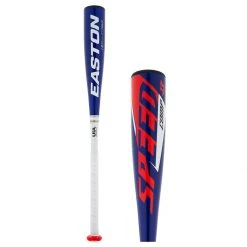Outlet ✔️ 2022 Easton Speed Comp -13 USA Baseball Bat: YBB22SPC13 Blue, Red, White ❤️