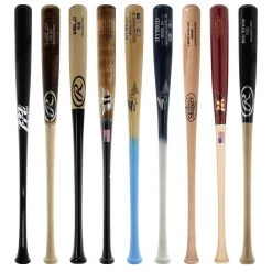 Discount ✨ JustBats Pick Your Pack - Adult Wood 2-Pack - Gold Brown, Black, Grey, Natural, Gold, Blue, Red, Maroon, White, Navy, Green 🧨 -BaseBallBat Sales Store 1b1e 10 21 33469 9 pack 13 l