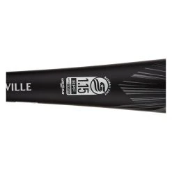 Buy ✔️ Louisville Slugger Solo -10 USSSA Baseball Bat: WBL2471010 Black, Grey ⭐ -BaseBallBat Sales Store 1cf6 05 21 2021 louisville slugger solo 10 usssa baseball bat wbl2471010 33512 4 l