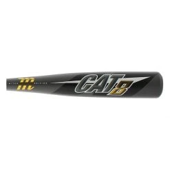 Discount ✔️ Marucci CAT8 -5 USSSA Baseball Bat: MSBC85BG Black ✔️ -BaseBallBat Sales Store 1e2a 10 19 31572 2 l