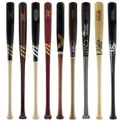Deals 🔥 JustBats Pick Your Pack - Youth Wood 2-Pack - Gold Brown, Black, Natural, Maroon, Grey, Silver, White, Gold ⌛ -BaseBallBat Sales Store 1e5c 12 21 34151 9 pack 21 l