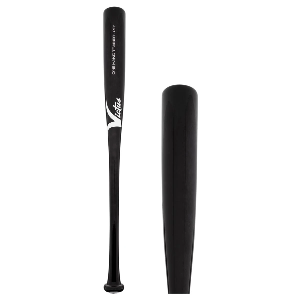 Best Sale ✔️ Victus One Hand Training Maple Wood Baseball Bat: VTWM1HT-BK Black ❤️ 3 Best Sale ✔️ Victus One Hand Training Maple Wood Baseball Bat: VTWM1HT-BK Black ❤️