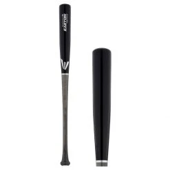 Cheap 👍 Easton Pro 110 Maple Wood Baseball Bat: PRO110M Black, Grey ✔️