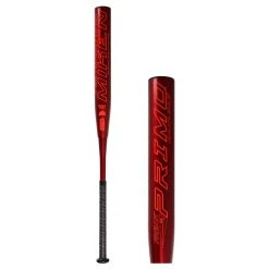 Flash Sale ⭐ Miken Freak Primo 14" Maxload USSSA 240 Slow Pitch Softball Bat: MP21MU Red, Orange 👏