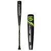 Buy ❤️ Louisville Slugger Select -8 USA Baseball Bat: WTLUBS7B820 Black, Green ⭐